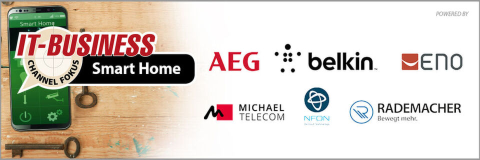 Alle Infos rund um Smart Home finden Sie auf der aktuellen Microsite. Alle Infos rund um Smart Home finden Sie auf der aktuellen Microsite.