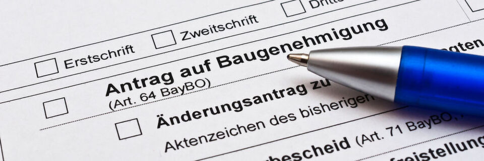 Künstliche Intelligenz könnte Baugenehmigungsverfahren beschleunigen. Künstliche Intelligenz könnte Baugenehmigungsverfahren beschleunigen.