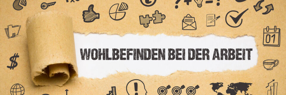 Nur glückliche Mitarbeiter werden neue Arbeitsplatzkonzepte ausprobieren und umsetzen. Nur glückliche Mitarbeiter werden neue Arbeitsplatzkonzepte ausprobieren und umsetzen.