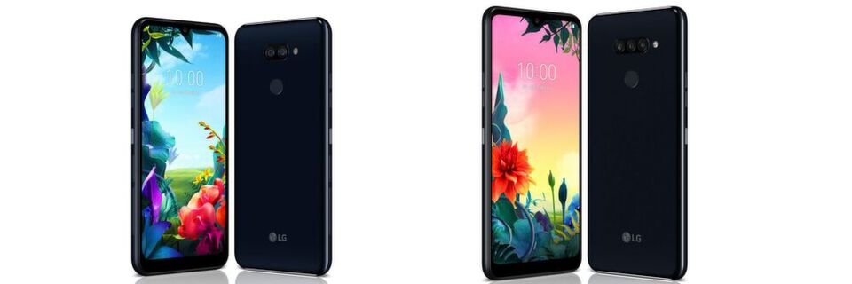 Mit dem K50S und K40S präsentiert LG zwei Einsteiger-Smartphones mit verbesserten Kameras und größeren Akkus. Mit dem K50S und K40S präsentiert LG zwei Einsteiger-Smartphones mit verbesserten Kameras und größeren Akkus.