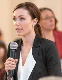 Julia Oppelt ist Head of marconomy bei der Vogel Communications Group. Julia Oppelt ist Head of marconomy bei der Vogel Communications Group.
