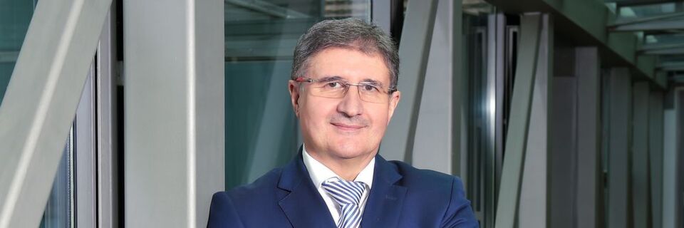 Jeder Fachminister müsse für sein Ressort zugleich auch Digitalminister sein, fordert der Amtschef der Sächsischen Staatskanzlei und Beauftragter für Informationstechnologie (CIO) des Freistaates Sachsen Thomas Popp Jeder Fachminister müsse für sein Ressort zugleich auch Digitalminister sein, fordert der Amtschef der Sächsischen Staatskanzlei und Beauftragter für Informationstechnologie (CIO) des Freistaates Sachsen Thomas Popp