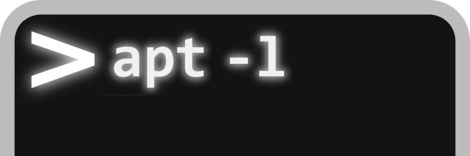 Das Advanced Packaging Tool dient als Frontend für das dpkg-Kommandozeilentool zur Verwaltung von Debian-basierten Softwarepaketen. Das Advanced Packaging Tool dient als Frontend für das dpkg-Kommandozeilentool zur Verwaltung von Debian-basierten Softwarepaketen.