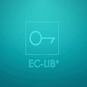 Die abgesicherte Mathematik-Bibliothek EC-LIB von Exlipseina ist portierbar, damit unabhängig vom Ziel-Rechenkern, und kann für den Prozessor optimierten Code bzw. in Hardware vorhandene Rechenfunktionen einbinden. Der Quellcode der Funktionenbibliothek liegt vollständig in C vor, was eine langfristige Wartbarkeit erleichtert. Die abgesicherte Mathematik-Bibliothek EC-LIB von Exlipseina ist portierbar, damit unabhängig vom Ziel-Rechenkern, und kann für den Prozessor optimierten Code bzw. in Hardware vorhandene Rechenfunktionen einbinden. Der Quellcode der Funktionenbibliothek liegt vollständig in C vor, was eine langfristige Wartbarkeit erleichtert.