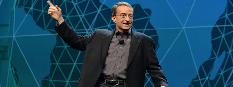 VMware-CEO Pat Gelsinger bei seiner Eröffnungs-Keynote der „VMworld U“, die derzeit in San Franzisko stattfindet. VMware-CEO Pat Gelsinger bei seiner Eröffnungs-Keynote der „VMworld U“, die derzeit in San Franzisko stattfindet.