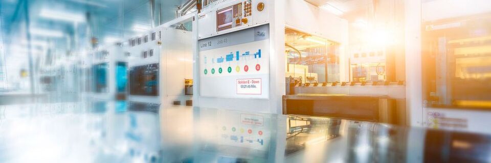 Eine flexible Prozessoptimierung ist erst dann möglich, wenn alle Mitarbeiter eines Betriebes permanenten Einblick in laufende Prozesse haben. Eine flexible Prozessoptimierung ist erst dann möglich, wenn alle Mitarbeiter eines Betriebes permanenten Einblick in laufende Prozesse haben.