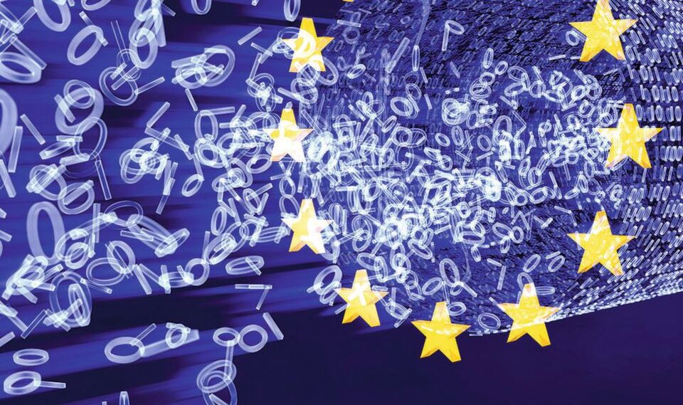 Europa braucht bei der Speicherung und Verarbeitung sensibler Daten Mut und Verantwortungsbewusstsein Europa braucht bei der Speicherung und Verarbeitung sensibler Daten Mut und Verantwortungsbewusstsein