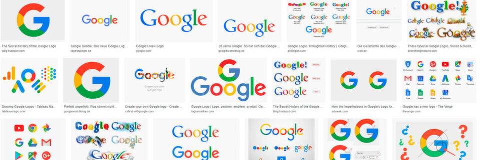 Google im Überblick und über sich selbst: „Unsere Mission: Die Informationen dieser Welt organisieren und allgemein zugänglich und nutzbar machen.“ (Quelle: https://about.google/) Google im Überblick und über sich selbst: „Unsere Mission: Die Informationen dieser Welt organisieren und allgemein zugänglich und nutzbar machen.“ (Quelle: https://about.google/)