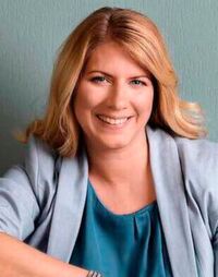 Vanessa Weber ist Geschäftsführerin der Werkzeug Weber GmbH & Co. KG. Vanessa Weber ist Geschäftsführerin der Werkzeug Weber GmbH & Co. KG.
