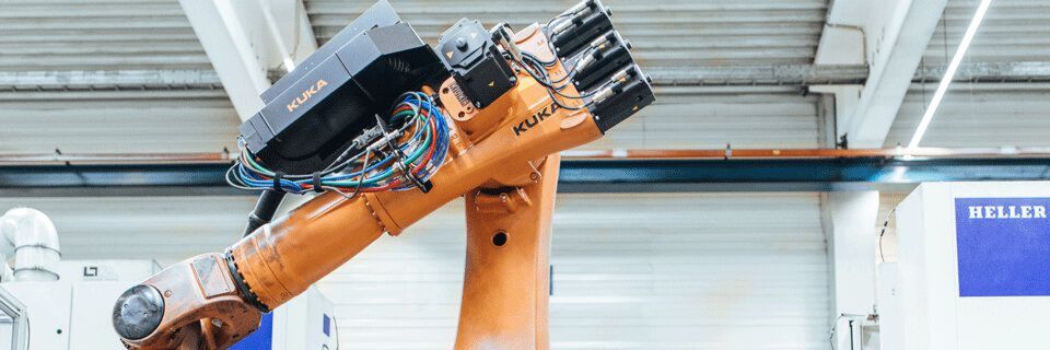 Kommunikation als Grundlage für smarte Fertigung Kommunikation als Grundlage für smarte Fertigung
