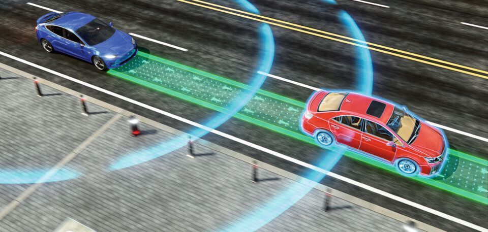 Lidar im Straßenverkehr: Autonome oder teilautonome Fahrzeuge können mit Lidar ihre Umgebung erkunden. Doch Entwickler müssen im Vorfeld die Lidar-Sensoren ausgiebig simulieren. Lidar im Straßenverkehr: Autonome oder teilautonome Fahrzeuge können mit Lidar ihre Umgebung erkunden. Doch Entwickler müssen im Vorfeld die Lidar-Sensoren ausgiebig simulieren.