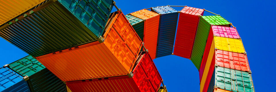 Container-Technologien wie Docker revolutionieren die IT-Welt. Container-Technologien wie Docker revolutionieren die IT-Welt.