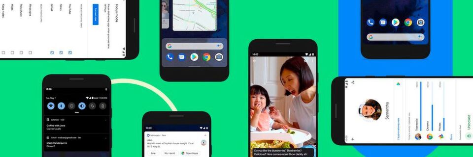 Neben optischen Neuerungen, wie dem Dark Mode oder der Gestensteuerung, hat Google bei Android 10 auch die Sicherheit, den Datenschutz und die Ruhe des Nutzers im Fokus. Neben optischen Neuerungen, wie dem Dark Mode oder der Gestensteuerung, hat Google bei Android 10 auch die Sicherheit, den Datenschutz und die Ruhe des Nutzers im Fokus.