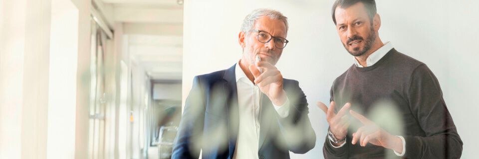 Was Händler brauchen? Individuelle Beratung, schnelle Prozesse und persönlichen Kontakt. Was Händler brauchen? Individuelle Beratung, schnelle Prozesse und persönlichen Kontakt.