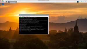 Zwar sind unter Raspbian einige IDEs mit an Bord, es kann aber nicht schaden, weitere zu installieren. Zwar sind unter Raspbian einige IDEs mit an Bord, es kann aber nicht schaden, weitere zu installieren.
