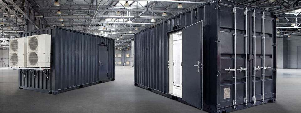 Nach Angaben von RZ Products eignen sich die „DC-IT-Container“ insbesondere für Anwendungen im Bereich der 5G-Anbindung. Nach Angaben von RZ Products eignen sich die „DC-IT-Container“ insbesondere für Anwendungen im Bereich der 5G-Anbindung.