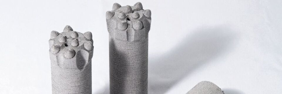 Das Metallpulver Vibenite 480 von VBN Components besteht zu 65 % aus Carbiden. Das Metallpulver Vibenite 480 von VBN Components besteht zu 65 % aus Carbiden.
