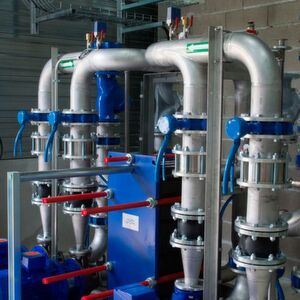 Der VDMA hofft für das zweite Halbjahr auf eine Belebung des Geschäfts mit Industriearmaturen. Der VDMA hofft für das zweite Halbjahr auf eine Belebung des Geschäfts mit Industriearmaturen.