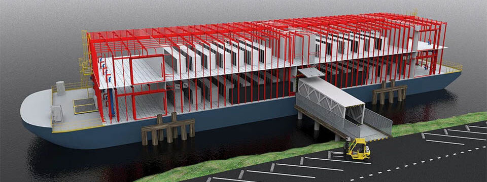 Das „Project Nautilus“, ist der weltweit erste erfolgreiche Betrieb eines schwimmenden Rechenzentrums. In Zusammenarbeit mit der U.S. Navy, Applied Materials und Veolia zeigt laut Nautilus es, wie die Wasserkühlung den Stromverbrauch reduziert, die Luftverschmutzung verringert, die Treibhausgasemissionen senkt, den Wasserverbrauch reduziert und Kosten mindert. Das „Project Nautilus“, ist der weltweit erste erfolgreiche Betrieb eines schwimmenden Rechenzentrums. In Zusammenarbeit mit der U.S. Navy, Applied Materials und Veolia zeigt laut Nautilus es, wie die Wasserkühlung den Stromverbrauch reduziert, die Luftverschmutzung verringert, die Treibhausgasemissionen senkt, den Wasserverbrauch reduziert und Kosten mindert.