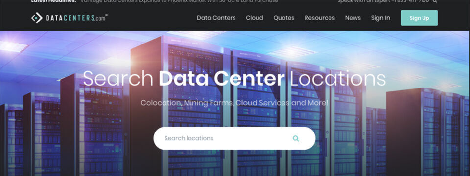 Zu den Top-Städten zählt Marketplace.com, das seinen Sitz in Englewood, USA, hat: Ashburn, San Francisco, Dallas, Chicago, Atlanta und New York, zu den Top-Providern: Equinix, Digital Realty, QTS Data Centers, Coresite, Cyxtera und AT&T. Zu den Top-Städten zählt Marketplace.com, das seinen Sitz in Englewood, USA, hat: Ashburn, San Francisco, Dallas, Chicago, Atlanta und New York, zu den Top-Providern: Equinix, Digital Realty, QTS Data Centers, Coresite, Cyxtera und AT&T.
