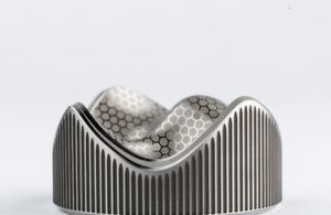 The Laser S series helps mould makers execute complex designs like this one with greater ease, while significantly reducing quality deviations. The Laser S series helps mould makers execute complex designs like this one with greater ease, while significantly reducing quality deviations.