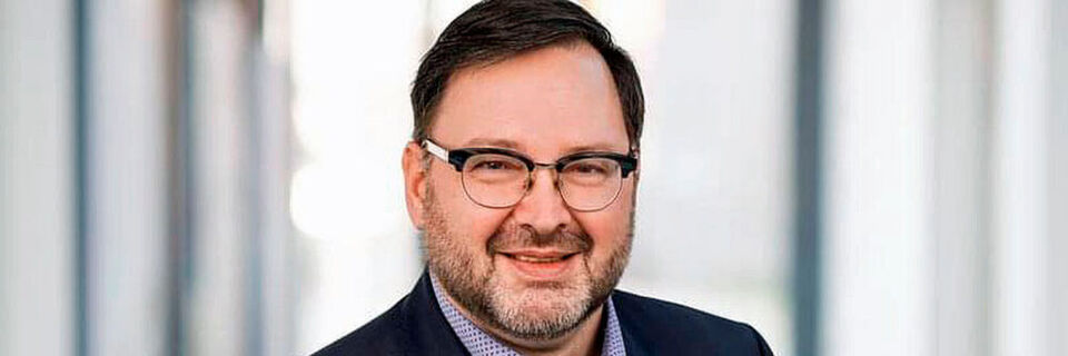 MACH-CIO Christian Rupp ist neue im Vorstand des NEGZ MACH-CIO Christian Rupp ist neue im Vorstand des NEGZ