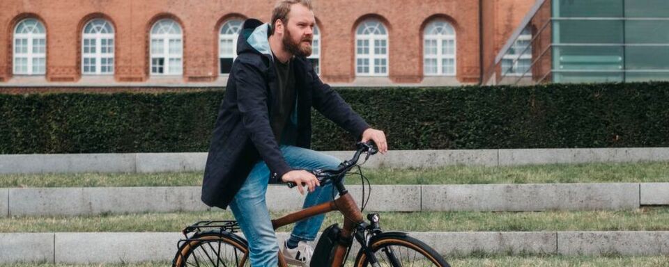 Das My Volta bietet My Boo bald auch mit dem starken E8000-Antrieb von Shimano an. Das My Volta bietet My Boo bald auch mit dem starken E8000-Antrieb von Shimano an.