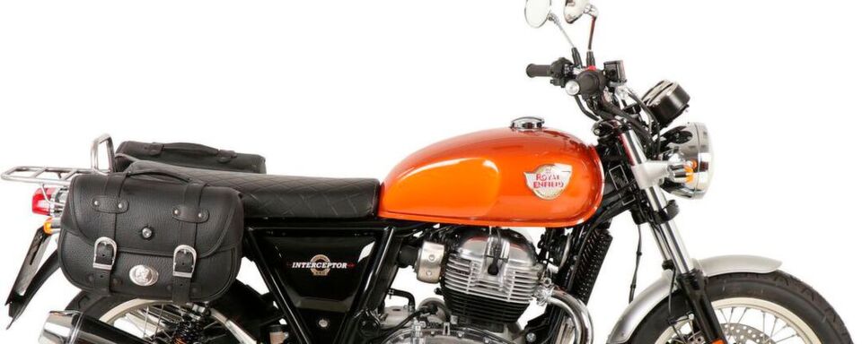 Neu von Royal Enfield: Die Interceptor 650 für das 60-er Jahre Gefühl. Neu von Royal Enfield: Die Interceptor 650 für das 60-er Jahre Gefühl.