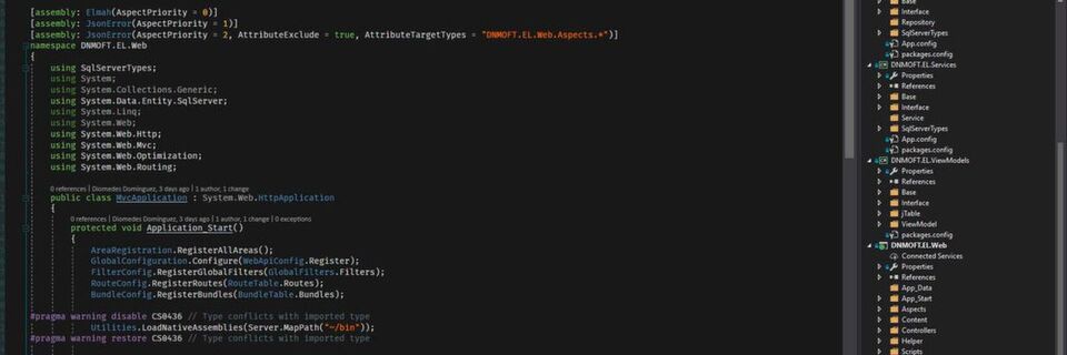 Aspektorientierte Programmierung erlaubt in der objektorientierten Programmierung eine feinere Modularisierung des Codes. Aspektorientierte Programmierung erlaubt in der objektorientierten Programmierung eine feinere Modularisierung des Codes.