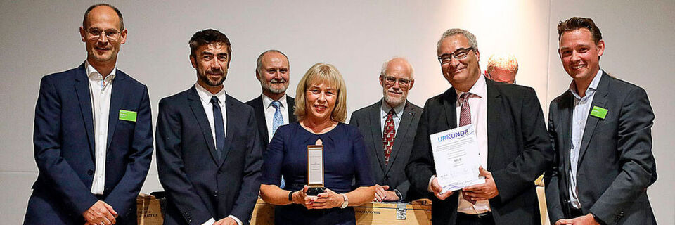Die Gewinner und Finalisten des eGovernment-Wettbewerbs Die Gewinner und Finalisten des eGovernment-Wettbewerbs