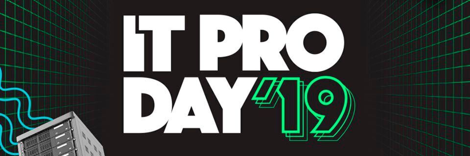 Der IT Professionals Day (Tag der IT-Experten) findet alljährlich zu Ehren aller IT-Experten, unabhängig von ihrer Branche statt. Der IT Professionals Day (Tag der IT-Experten) findet alljährlich zu Ehren aller IT-Experten, unabhängig von ihrer Branche statt.