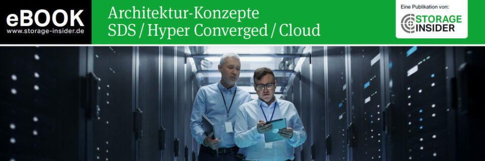 „Architektur-Konzepte SDS/Hyper Converged/Cloud“ „Architektur-Konzepte SDS/Hyper Converged/Cloud“