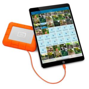 Die Rugged Boss SSD im Einsatz – und das funktioniert auch in unwirtlichen Umgebungen. Die Rugged Boss SSD im Einsatz – und das funktioniert auch in unwirtlichen Umgebungen.