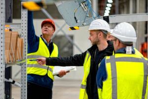Zertifizierte Ergonomie-Coaches von Krieg konnten intensiv zum Thema Ergonomie beraten und planen. Zertifizierte Ergonomie-Coaches von Krieg konnten intensiv zum Thema Ergonomie beraten und planen.