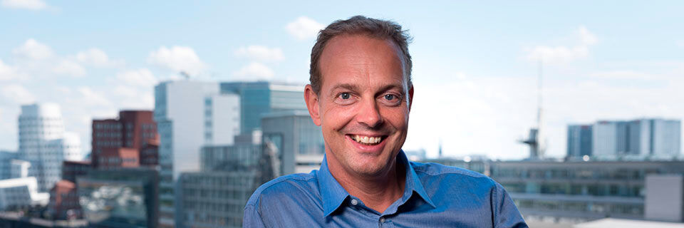 Der Autor: Bernd Groß ist CTO der Software AG und CEO von Cumulocity Der Autor: Bernd Groß ist CTO der Software AG und CEO von Cumulocity