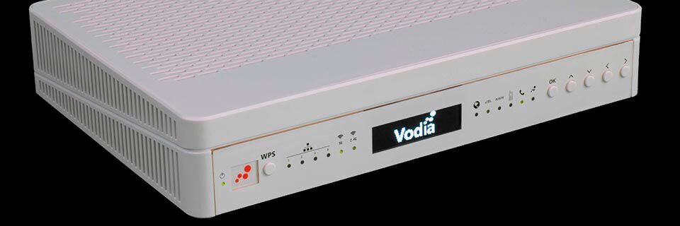 Vodia IO ist ein Breitbandrouter mit integrierter Vodia PBX für sichere Internettelefonie. Vodia IO ist ein Breitbandrouter mit integrierter Vodia PBX für sichere Internettelefonie.