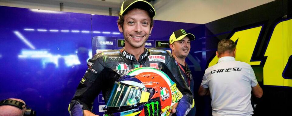Valentino Rossis „Menu di Misano" stellt kulinarische Bräuche der Romagna dar. Valentino Rossis „Menu di Misano" stellt kulinarische Bräuche der Romagna dar.
