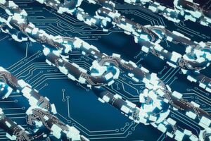 Kommt der Durchbruch für die Blockchain in Deutschland von oben verordnet? Am Mittwoch soll das Bundeskabinett über eine Reihe von Gesetzen abstimmen, um die Verbreitung und Anwendung der Blockchain in Deutschland voranzutreiben. Kommt der Durchbruch für die Blockchain in Deutschland von oben verordnet? Am Mittwoch soll das Bundeskabinett über eine Reihe von Gesetzen abstimmen, um die Verbreitung und Anwendung der Blockchain in Deutschland voranzutreiben.