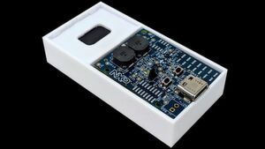 Das i.MX Voice Solution Board von NXP ermöglicht es jedem Endprodukt, eine lokale Sprachsteuerung hinzuzufügen. Das i.MX Voice Solution Board von NXP ermöglicht es jedem Endprodukt, eine lokale Sprachsteuerung hinzuzufügen.