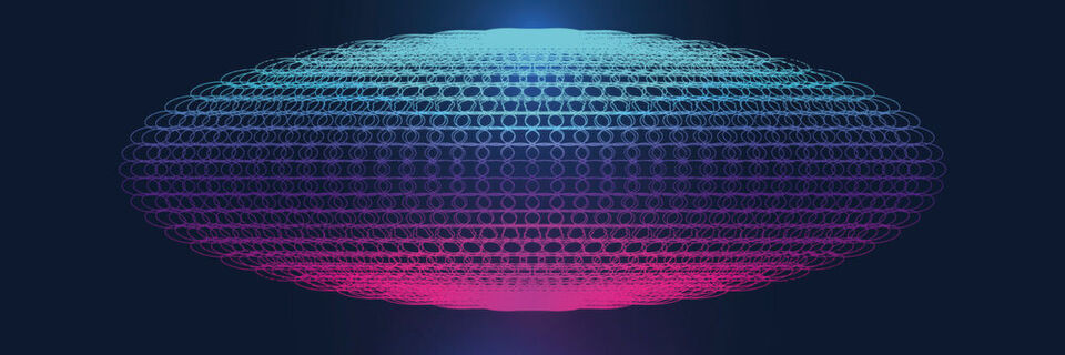 Ein Quantenprozessor arbeitet nicht nach den klassischen Gesetzen der Physik oder Informatik, sondern auf Grundlage der Quantenmechanik. Ein Quantenprozessor arbeitet nicht nach den klassischen Gesetzen der Physik oder Informatik, sondern auf Grundlage der Quantenmechanik.