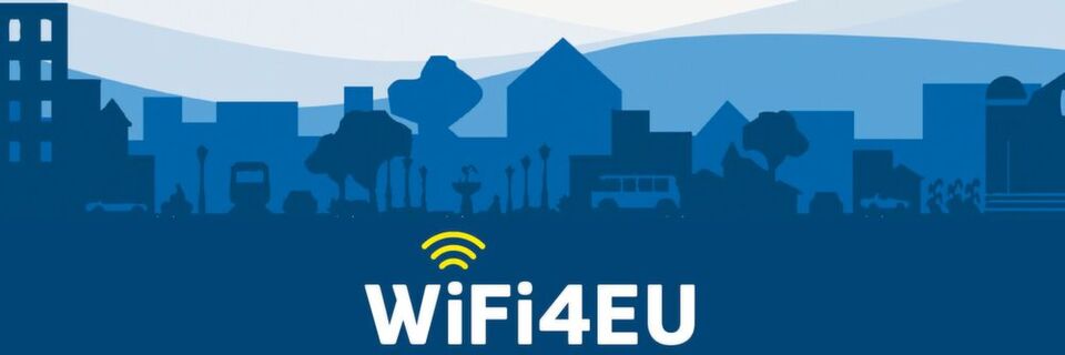 Heute um 13 Uhr startet die nächste Bewerbungsrunde um die 15.000-Euro-Gutscheine des Projekts WiFi4EU. Heute um 13 Uhr startet die nächste Bewerbungsrunde um die 15.000-Euro-Gutscheine des Projekts WiFi4EU.