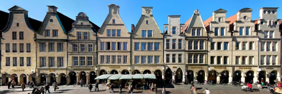 Viele datenschutzrechtlich unbedenkliche Daten der Stadt Münster können über das neue Open-Data-Portal abgerufen werden. Viele datenschutzrechtlich unbedenkliche Daten der Stadt Münster können über das neue Open-Data-Portal abgerufen werden.