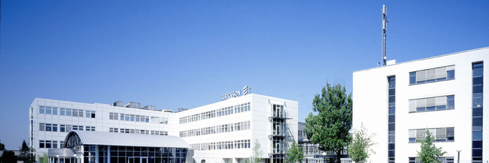 Ericssons Forschungs- und Entwicklungsstandort Eurolab Aachen besteht bereits seit 1991. Ericssons Forschungs- und Entwicklungsstandort Eurolab Aachen besteht bereits seit 1991.