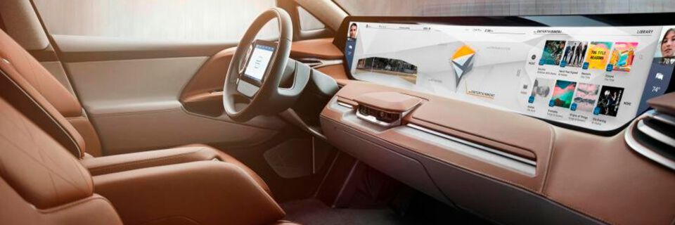 Konzeptstudie Automobilindustrie: User Experience (UX) für den Digital Workplace im Fahrzeug. Konzeptstudie Automobilindustrie: User Experience (UX) für den Digital Workplace im Fahrzeug.