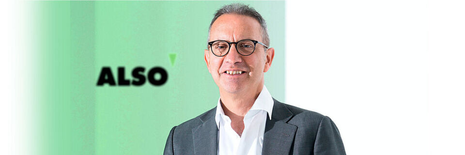 Gustavo Möller-Hergt, CEO der Also Holding, empfiehlt, Innovation nicht nur als ein Thema neuer Geschäftsmodelle zu betrachten. Gustavo Möller-Hergt, CEO der Also Holding, empfiehlt, Innovation nicht nur als ein Thema neuer Geschäftsmodelle zu betrachten.