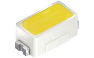 Die Topled E1608 misst 1,6 mm x 0,8 mm und ist 20-mal kleiner als Vorgängermodelle. Damit eignet sich das LED-Package für die Beleuchtung im Fahrzeuginnenraum. Die Topled E1608 misst 1,6 mm x 0,8 mm und ist 20-mal kleiner als Vorgängermodelle. Damit eignet sich das LED-Package für die Beleuchtung im Fahrzeuginnenraum.