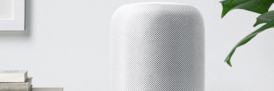 Homepod von Apple: Hallo Siri, spiel mir das Lied Homepod von Apple: Hallo Siri, spiel mir das Lied