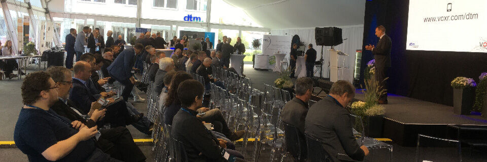 Vergangene Woche trafen sich Rechenzentrumsmacher aus ganz Deutschland bei DTM am Bodensee, um sich über künftige Standards und Technologien auszutauschen. Vergangene Woche trafen sich Rechenzentrumsmacher aus ganz Deutschland bei DTM am Bodensee, um sich über künftige Standards und Technologien auszutauschen.