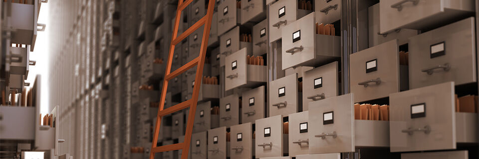 Akten und Dokumente müssen archiviert werden. Aber wie? Und wie lange? Akten und Dokumente müssen archiviert werden. Aber wie? Und wie lange?