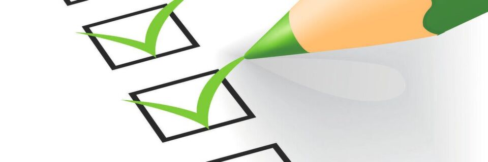 Compliance-Vorschriften beachten und abhaken Compliance-Vorschriften beachten und abhaken